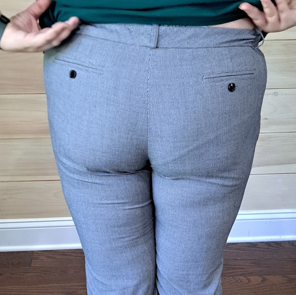 Worthington Modern Fit Trousers sz 18 - Picture 4 of 7